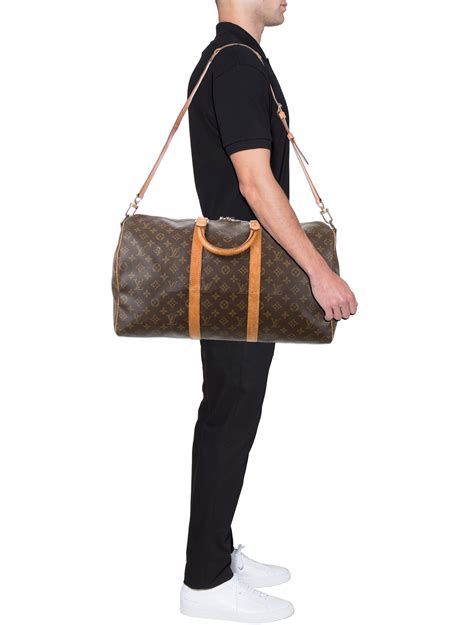 louis vuitton bags keepall|Louis Vuitton Keepall 50 price.